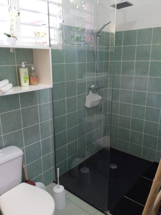 Dous'Inn Kreyol Appartement Avec Free Wifi Grand-Bourg  Екстер'єр фото
