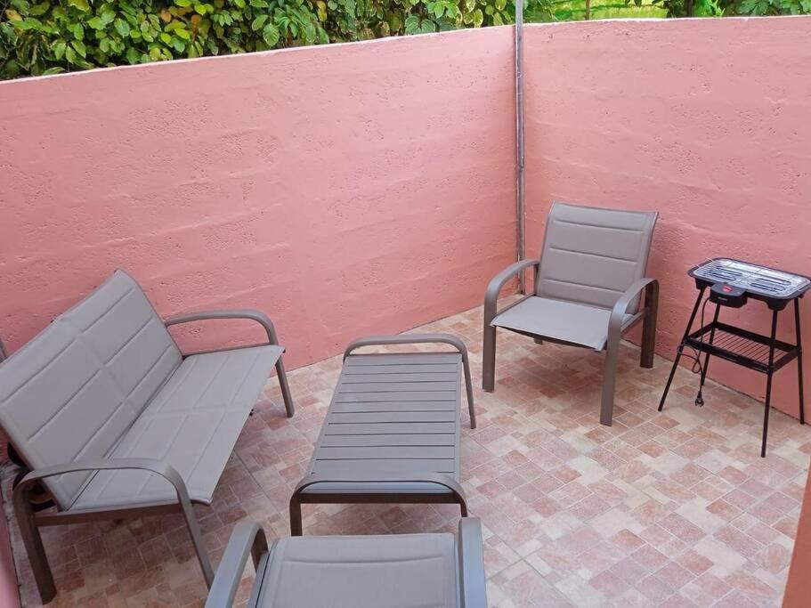 Dous'Inn Kreyol Appartement Avec Free Wifi Grand-Bourg  Екстер'єр фото