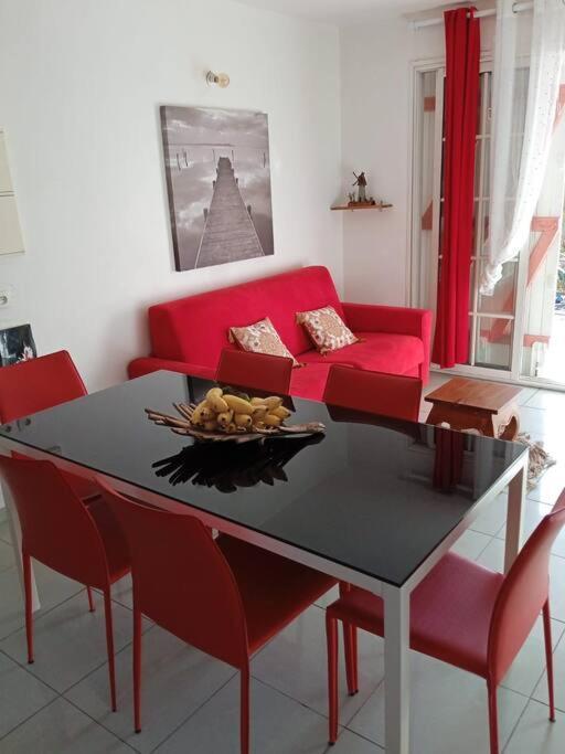 Dous'Inn Kreyol Appartement Avec Free Wifi Grand-Bourg  Екстер'єр фото