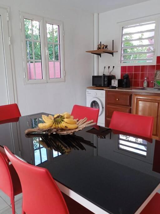 Dous'Inn Kreyol Appartement Avec Free Wifi Grand-Bourg  Екстер'єр фото