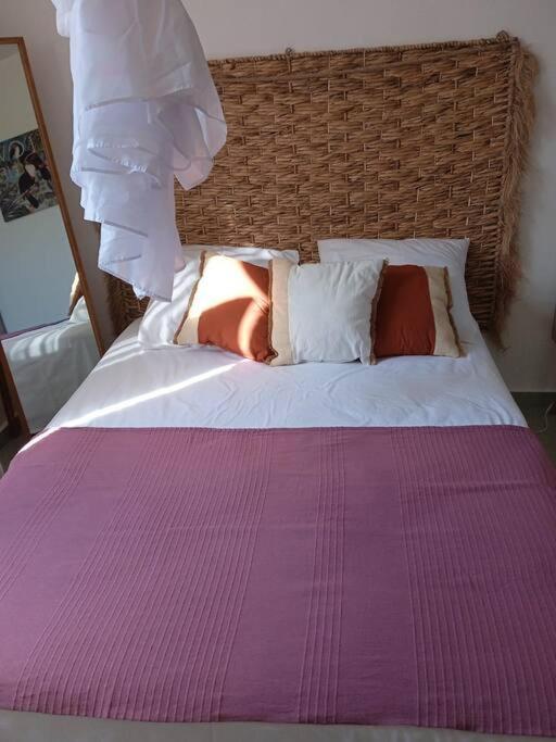 Dous'Inn Kreyol Appartement Avec Free Wifi Grand-Bourg  Екстер'єр фото
