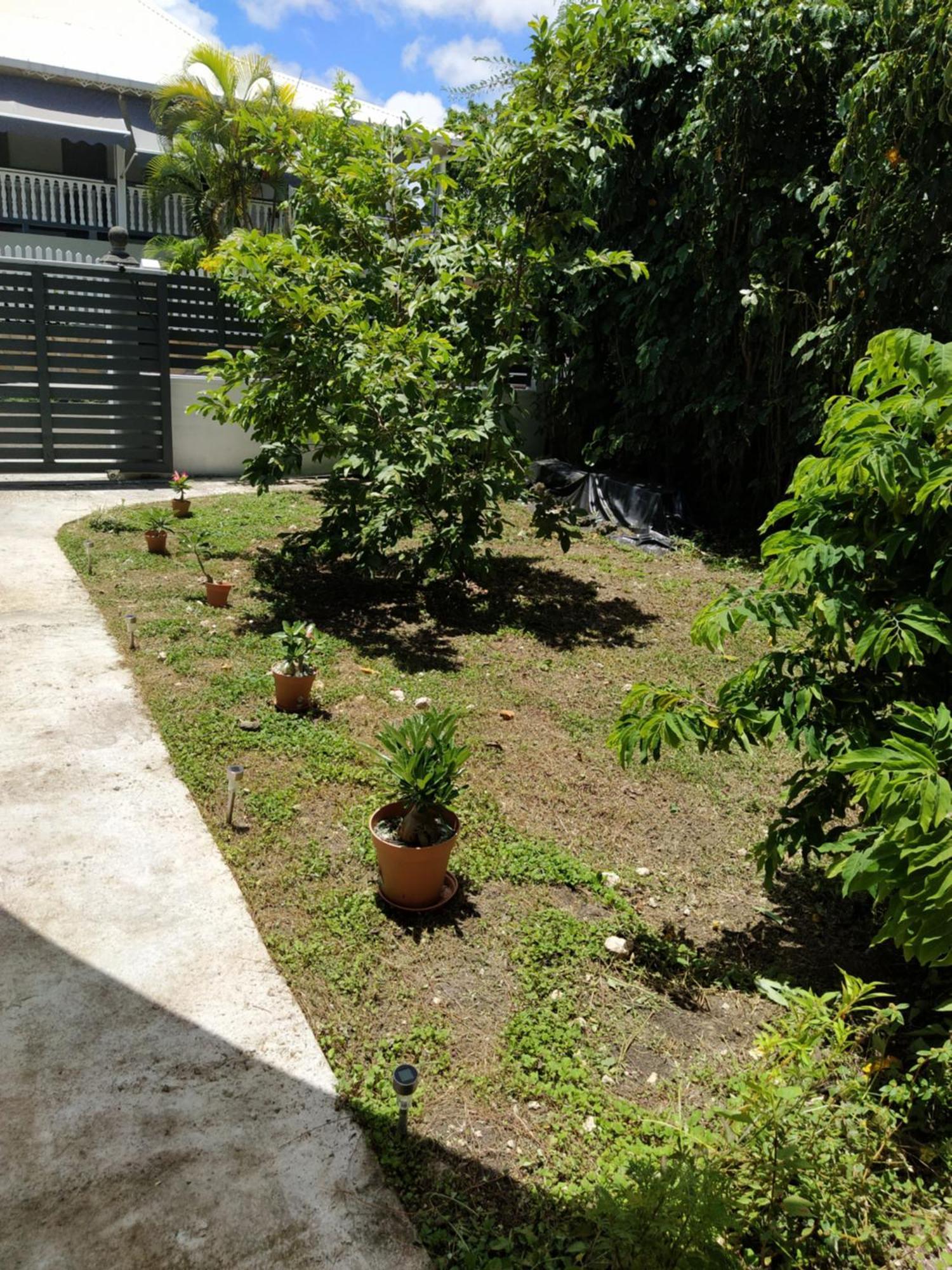 Dous'Inn Kreyol Appartement Avec Free Wifi Grand-Bourg  Екстер'єр фото